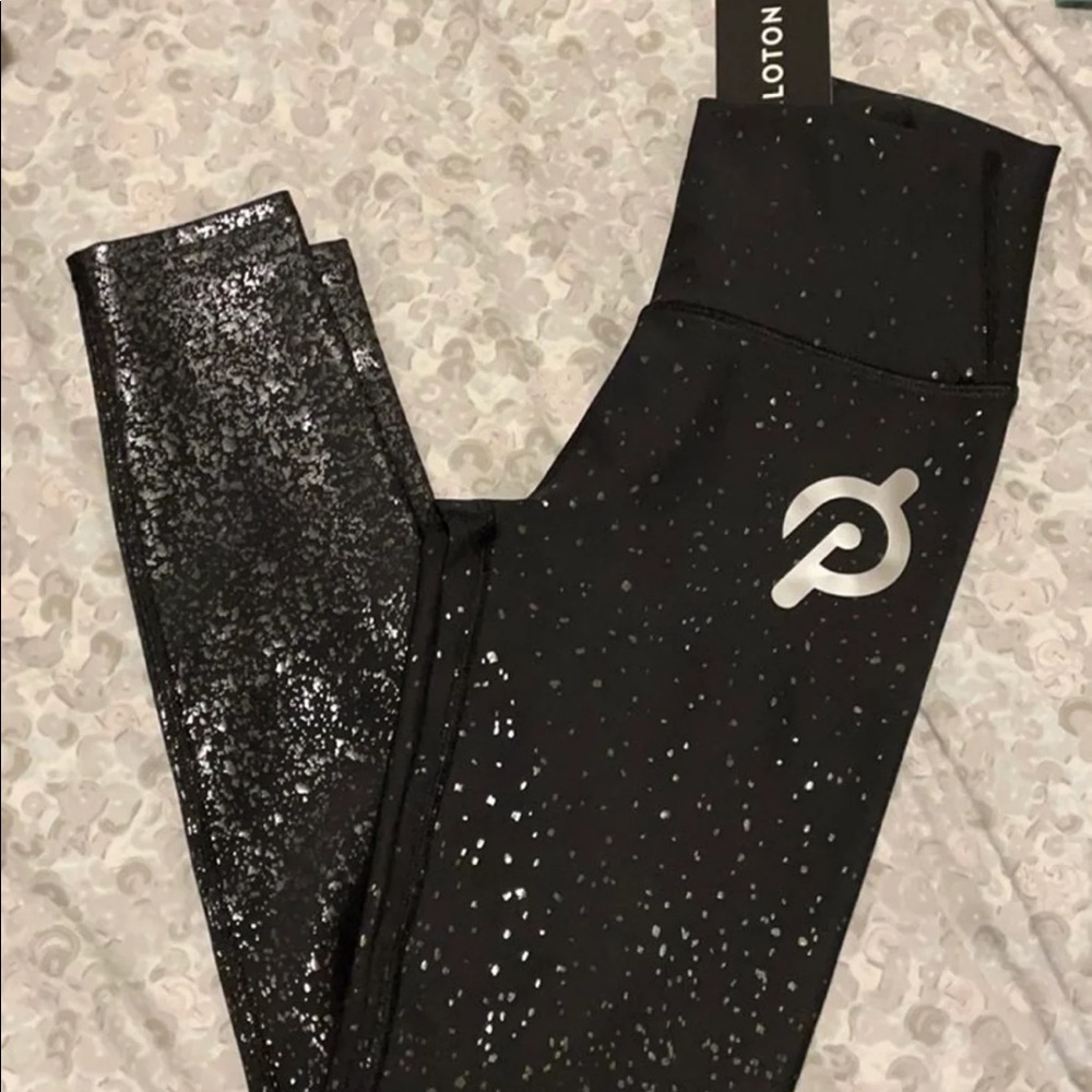 Peloton Sparkle Flex Leggings - Picture 2 of 6